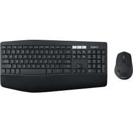Logitech MK850 Performance wireless keyboard and mouse black
