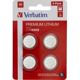 VERBATIM CR2032 Einwegbatterie Lithium
