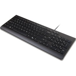 Lenovo 4Y41R64647 Tastatur Heimbüro USB Deutsch Schwarz