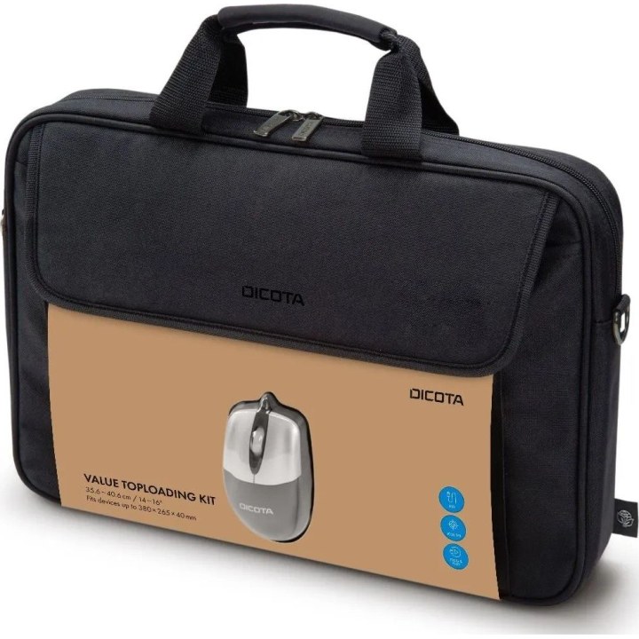 Dicota Value Toploading Kit