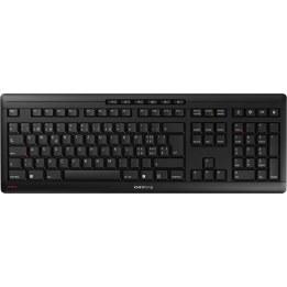 Clavier Cherry Stream Black