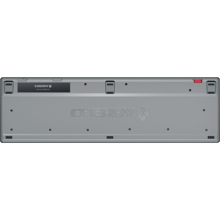 Cherry KW X ULP Wireless (EU layout), black
