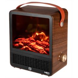 1500W Electric Fireplace