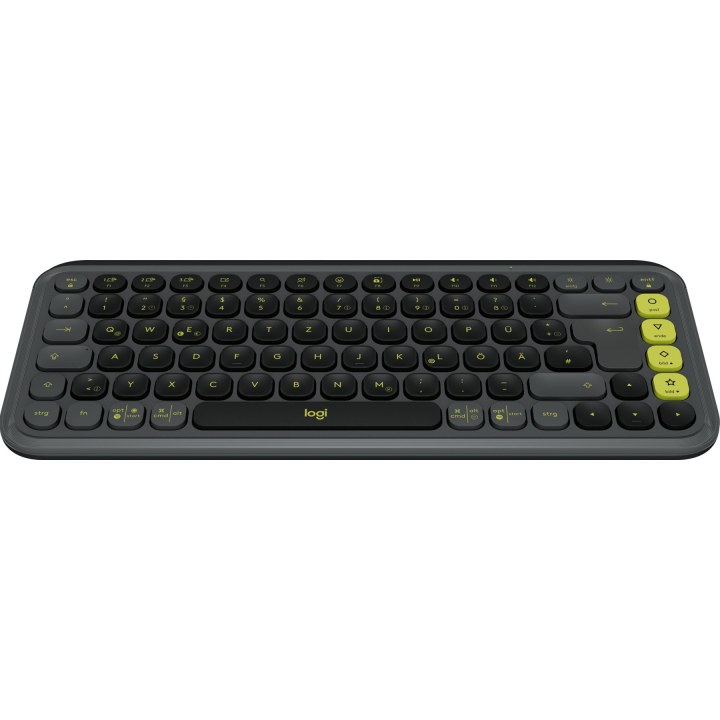 Teclas Logitech POP Icon