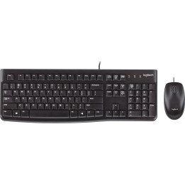 Logitech Desktop MK120