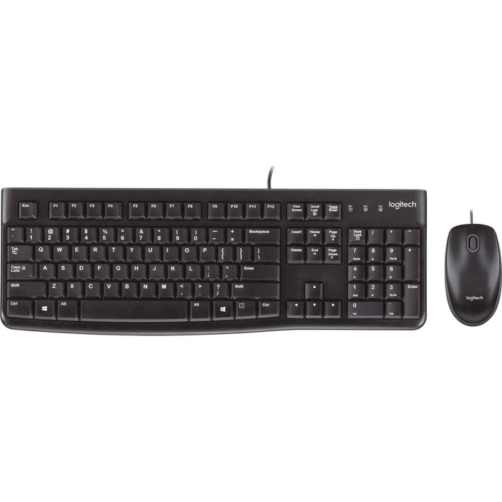 Logitech Desktop MK120