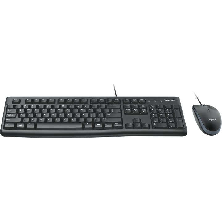 Logitech Desktop MK120