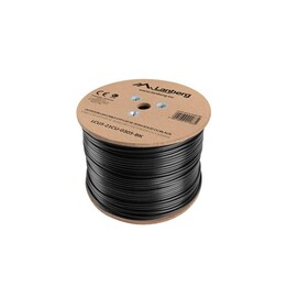 Lanberg Externes Kabel Utp Kat.5E 305M Draht Cu
