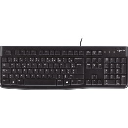 Clavier Logitech K120 – Disposition belge