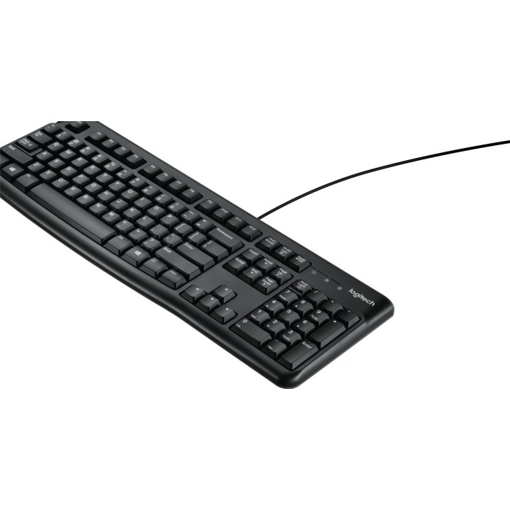 Logitech Keyboard K120 BELGIAN LAY OUT