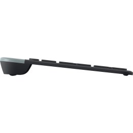 MK470 Tastiera wireless sottile + mouse