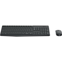 Tastiera e mouse wireless Logitech MK235