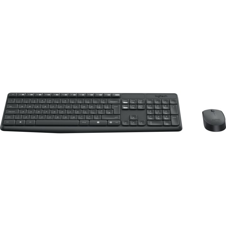 Logitech MK235 WIRELESS KEYBOARD / Mouse