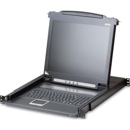 Console Slideaway con schermo LCD da 17"