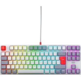 Cherry XTRFY K4V2 TKL keyboard. retro