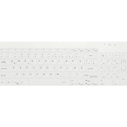 Cherry Active KEY MTA AK-C7012 Corded DE-Layout IP68 weiß