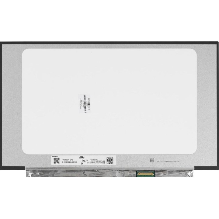 Painel LCD bruto de 13,3 polegadas, HD, Ag, SVA