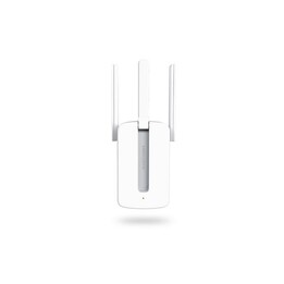 Transmissor e receptor de rede do expansor de rede Mercusys MW300RE Branco