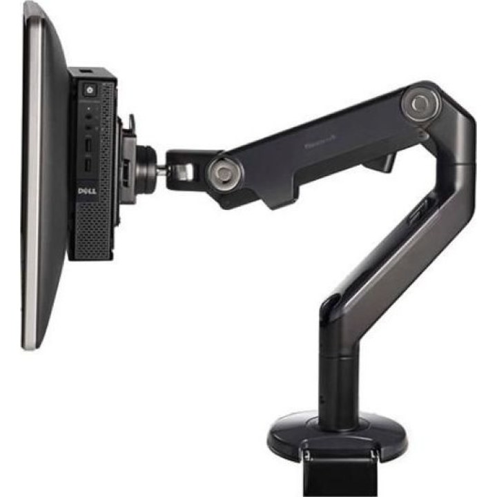 DELL MNT-DUL-MFF-D9 suporte VESA duplo para microchassi preto