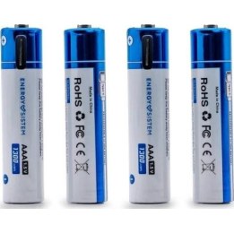 Energy Sistem Charge Pro C AAA * 4
