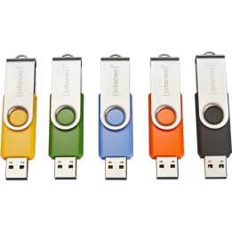 Intenso Basic Line Multipack USB 2.0 Flash Drive, 16GB, 10 pcs