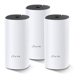TP-LINK Deco M4 (confezione da 3) Dual band (2,4 GHz / 5 GHz) Wi-Fi 5 (802.11ac) Bianco 2 Interno