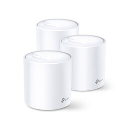 TPD-LINK AX3000 routeur sans fil Gigabit Ethernet Bi-bande (2,4 GHz / 5 GHz) Blanc