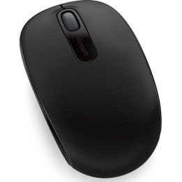 MICROSOFT Wireless Mobile Mouse 1850 wireless mouse black