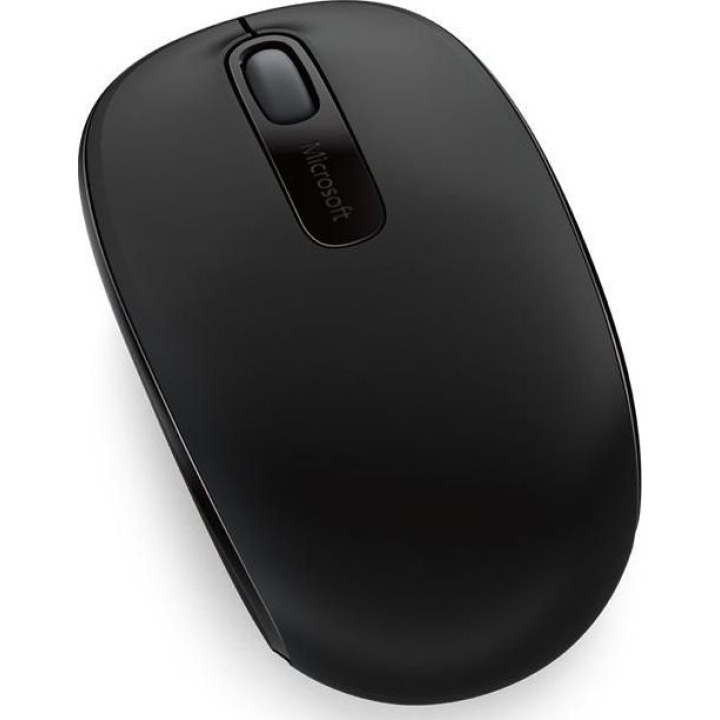 MICROSOFT Wireless Mobile Mouse 1850 mouse wireless nero