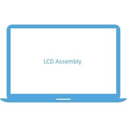 COREPARTS MSPP74803 ensemble LCD pour Surface Go