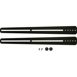 AVer VB342PRO/VB350 supporto VESA per camera nero