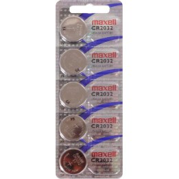 MAXELL CR2032 pile au lithium 3V