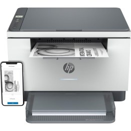 HP LaserJet M234dw Wireless Multifunction Black and white Printer, Copier, Scanner; Duplex