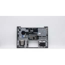 LENOVO Mayúsculas20rv Upper case with keyboard FP_MGR_BL_USA_ENG grey