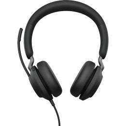 Jabra Evolve2 40 Auriculares Alámbrico Diadema Oficina/Centro de llamadas