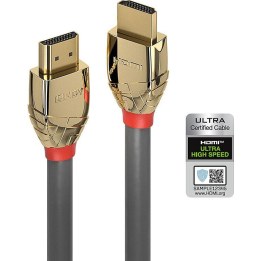 Lindy 37604 Ultra High Speed HDMI Cable 5 m Grey