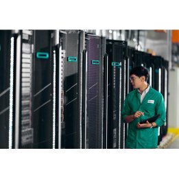 HPE Sps-ca, HDD 2sff/4sff Bp P45471-B21