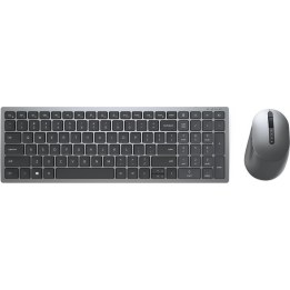 DELL Tastiera compatta e mouse Pro Plus - KM7120W - francese (AZERTY)
