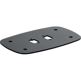 VOGEL'S PFF 7060 Floor Mounting Plate Black
