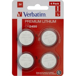 VERBATIM CR2450 Single-use battery Lithium