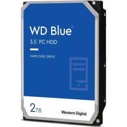 WESTERN DIGITAL Blu 3,5" 2000 Gb Serial ATA WD20EZBX
