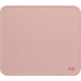 Logitech MOUSE PAD - Studio Series mouse pad dark rose