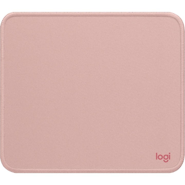 Logitech MOUSE PAD - Studio Series tappetino per mouse rosa scuro