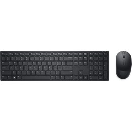 DELL KM5221W wireless keyboard and mouse black