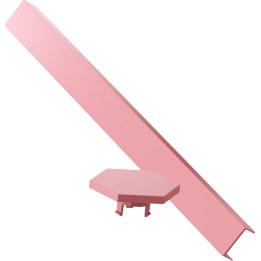 NANOLEAF Lines Skin Pink Matte 9 pz