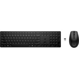 HP Combo tastiera e mouse wireless 650