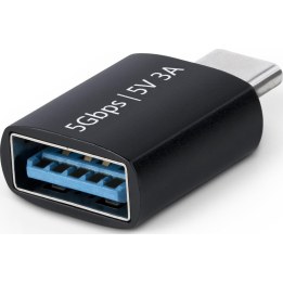 STARTECH.com USB31CAADGCP USB-C-auf-USB-A-Adapter 5 Gbit/s schwarz