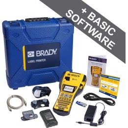 Brady M410 Portable Label Printer M410-KIT-EU