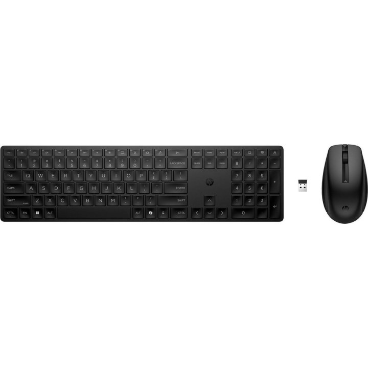 HP Combo tastiera e mouse wireless 650