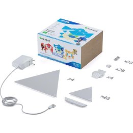 NANOLEAF Shapes NL56-K-3202TM-32PK Starter-Kit Sonic Limited Edition 32 Panels
